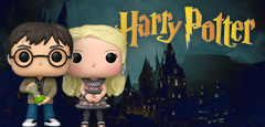 Scopri i Funko di Harry Potter